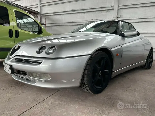 Alfa Romeo Gtv/Spider