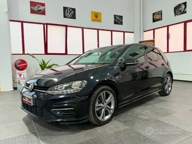 Volkswagen Golf 7ª serie