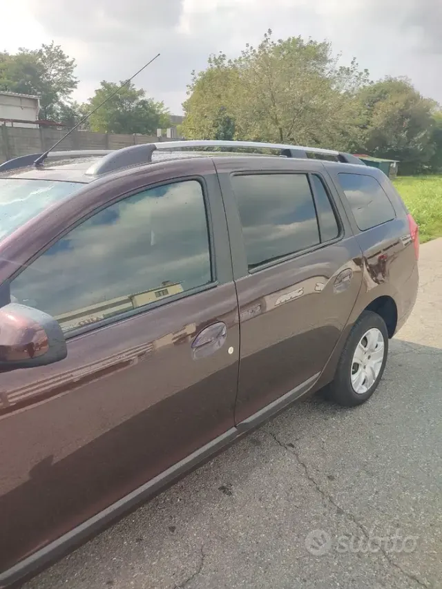 Dacia Logan 3ª serie