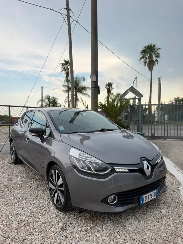 Renault Clio 4ª serie