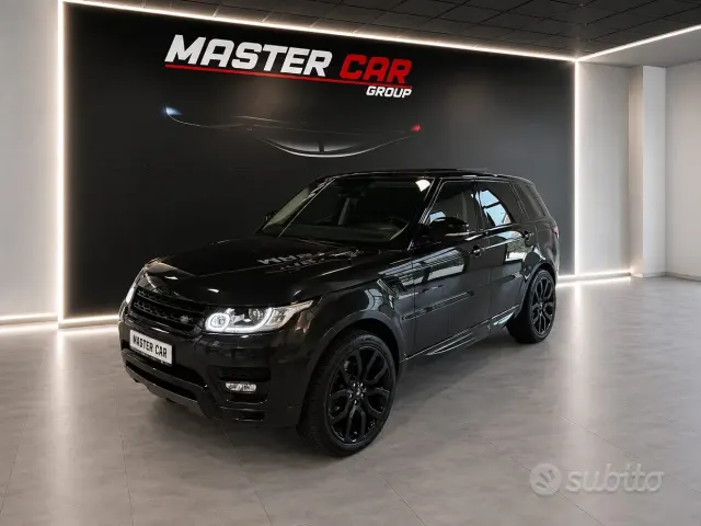 Land Rover RR Sport 2ª serie