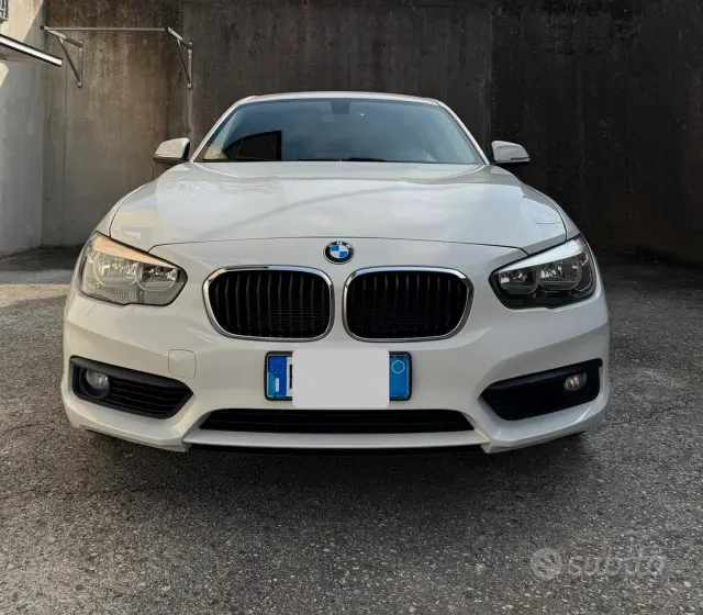 BMW Serie 1 (F20)