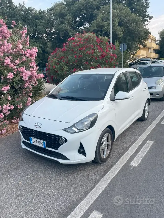 Hyundai i10 3ª serie