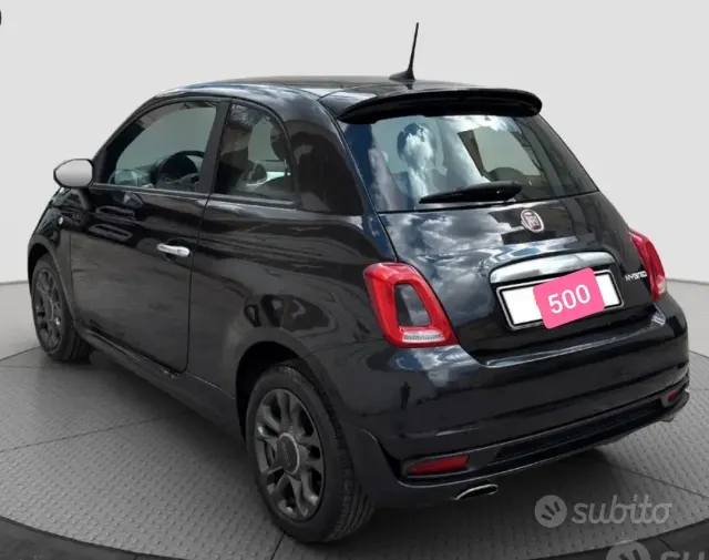 Fiat 500 (2015-2024)