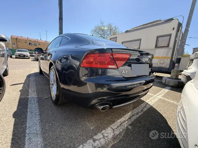 Audi A7 1ª serie