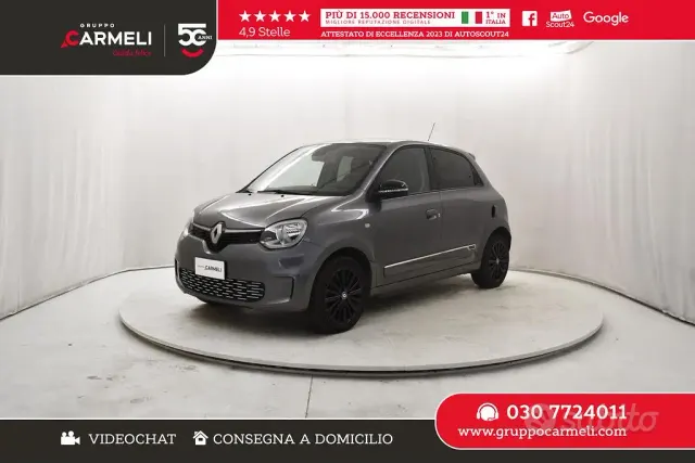 Renault Twingo El.(2020-23)