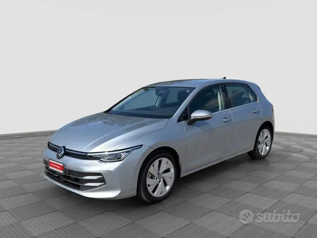 Volkswagen Golf 8ª serie