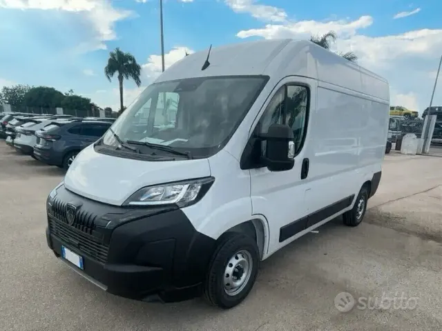 Peugeot Boxer (3ª serie)
