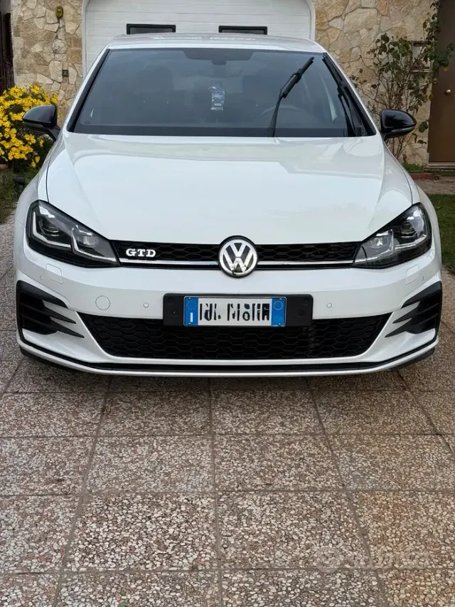 Volkswagen Golf 7ª serie