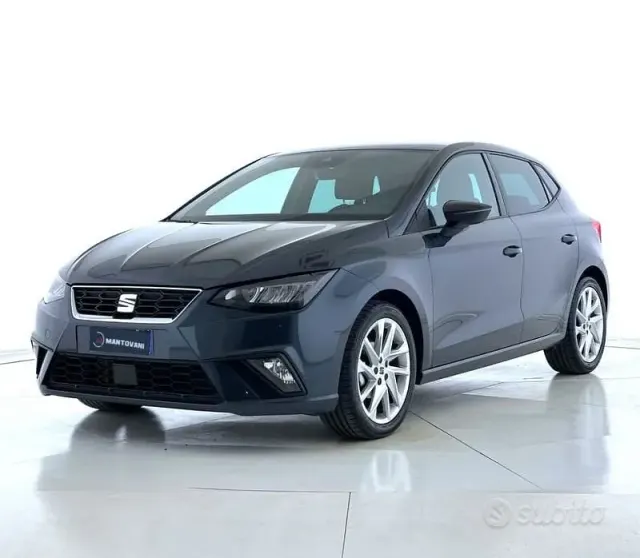 Seat Ibiza 5ª serie