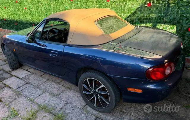 Mazda MX-5 1ª serie