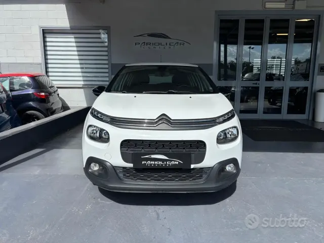 Citroen C3 3ª serie