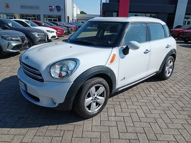 MINI Cooper Countryman