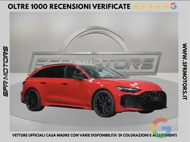 Audi RS5
