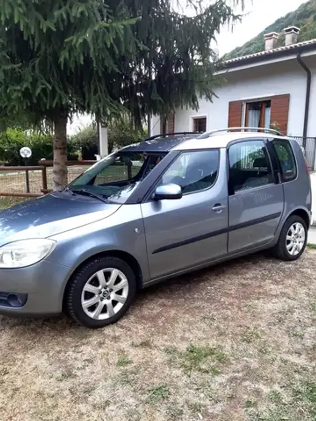 Skoda Roomster