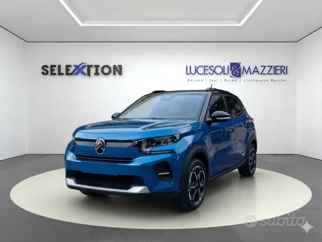 Citroen C3 4ª serie