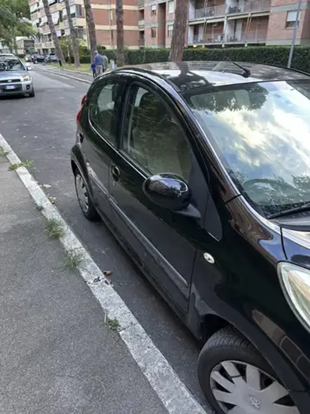 Peugeot 107