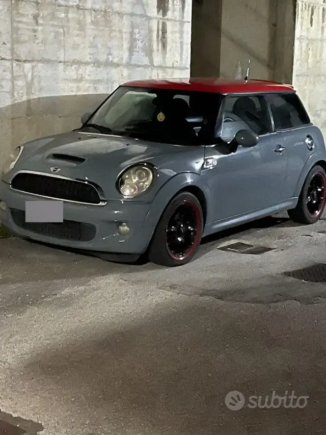 MINI Mini 3ª serie (R56)
