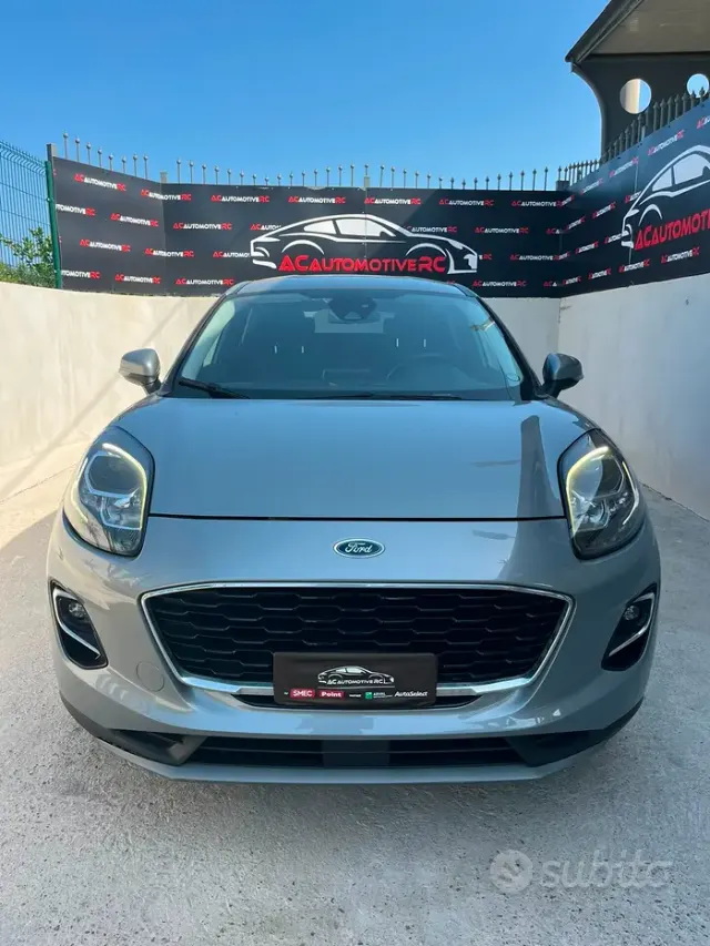 Ford Puma '19->