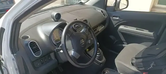 Suzuki Splash
