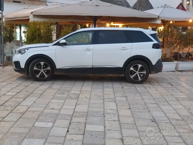 Peugeot 5008 2ª serie