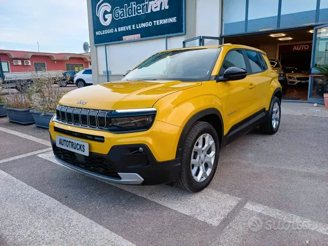 Jeep Avenger