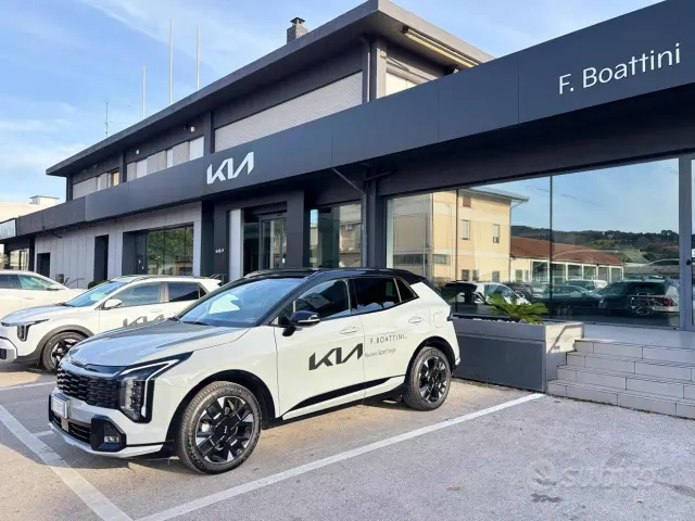 Kia Sportage 5ª serie