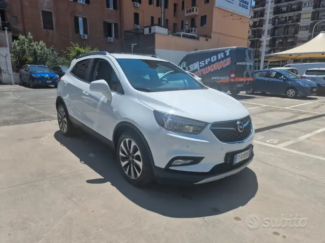 Opel Mokka 2ª serie