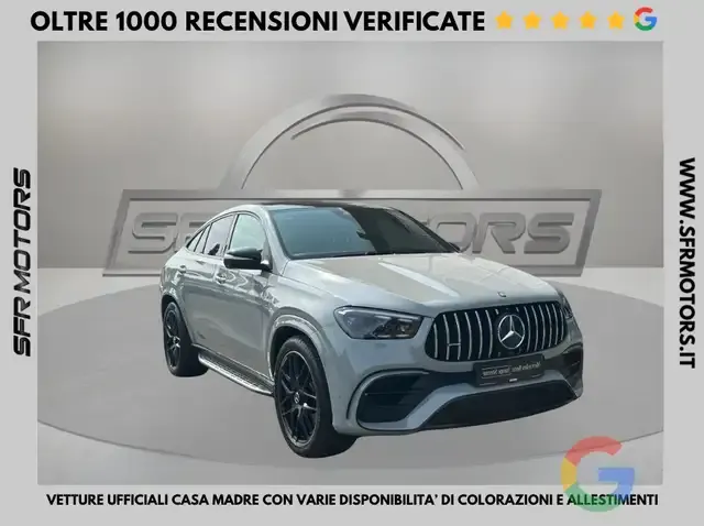 Mercedes-Benz GLE 63 AMG