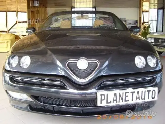 Alfa Romeo Gtv/Spider