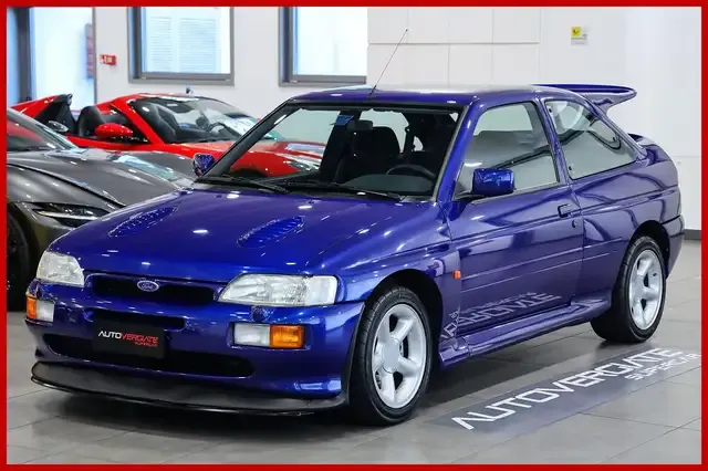 Ford Escort