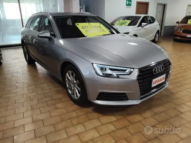 Audi A4 5ª serie