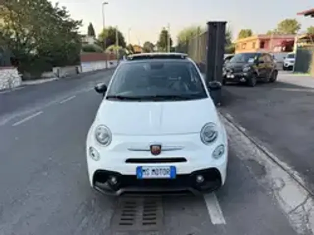 Abarth 595 Turismo