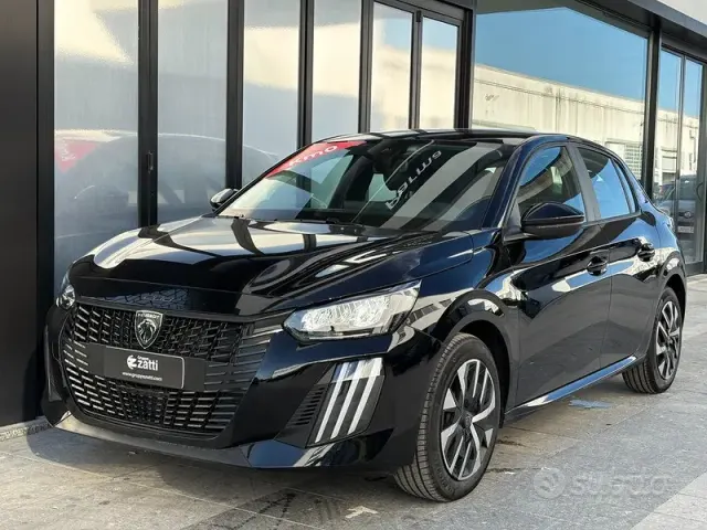 Peugeot 208 2ª serie