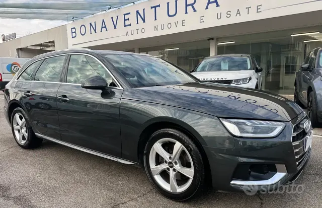 Audi A4 5ª serie