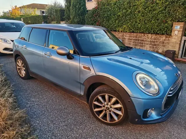 MINI Cooper D Clubman