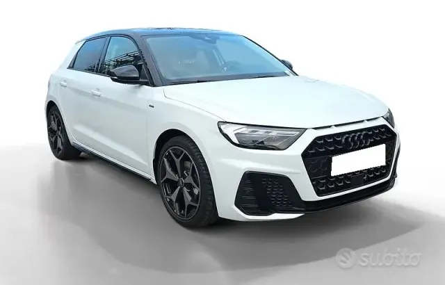 Audi A1 2ª serie