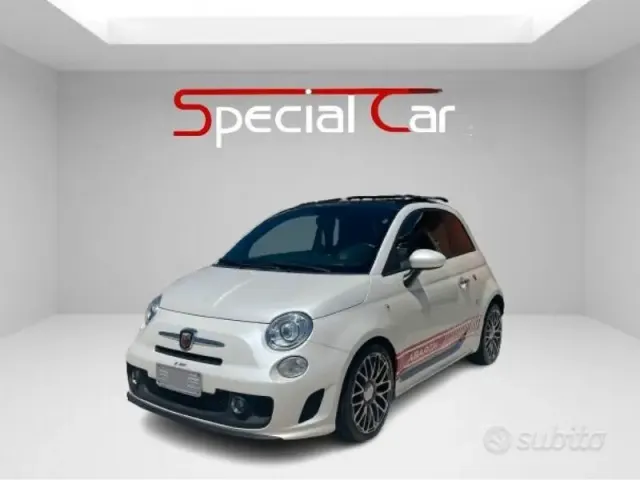Abarth 500