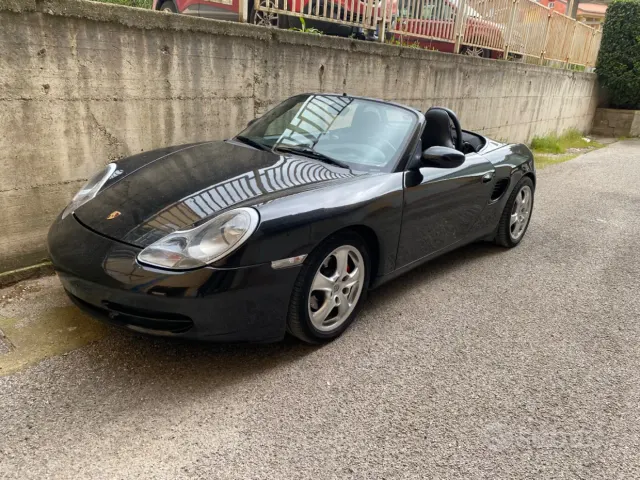 Porsche Boxster (986)
