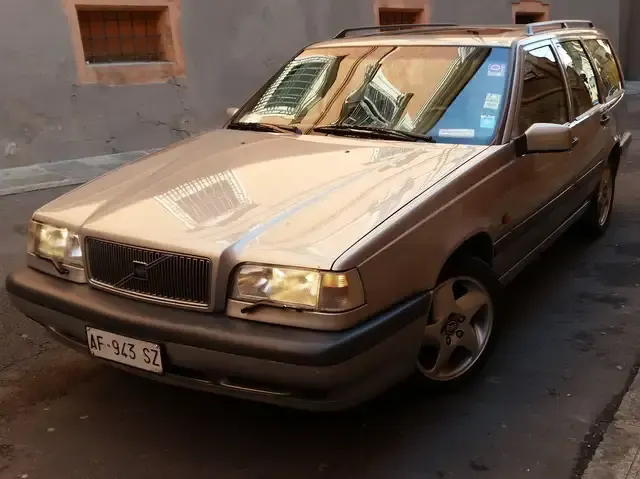 Volvo 850