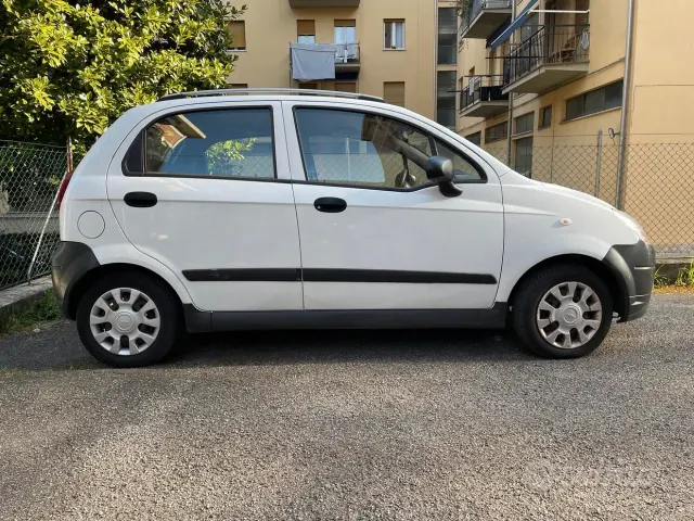 Chevrolet Matiz 2ª serie