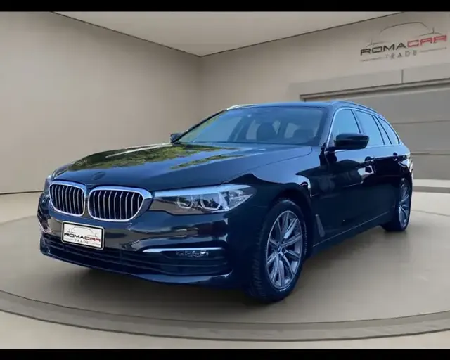 BMW 520