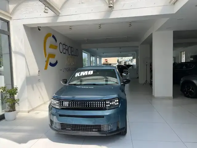 Fiat Grande Panda