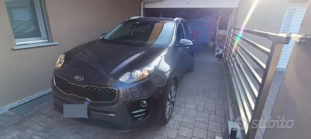 Kia Sportage 4ª serie
