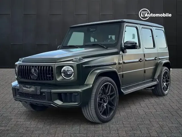 Mercedes-Benz G