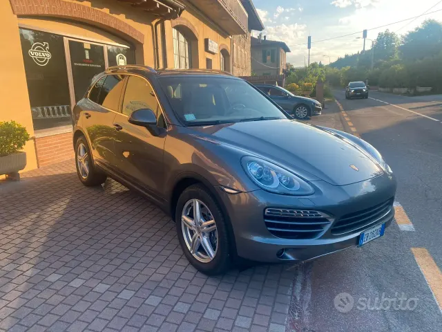 Porsche Cayenne 2ªs.'10-'18