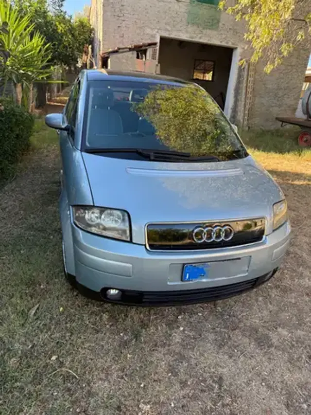 Audi A2