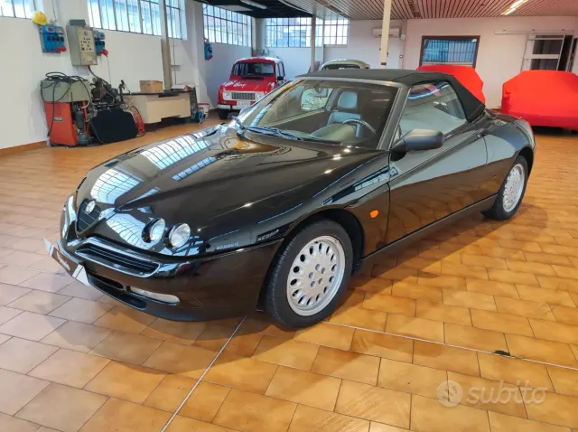 Alfa Romeo Gtv/Spider