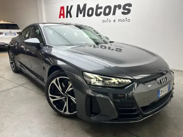 Audi e-tron GT