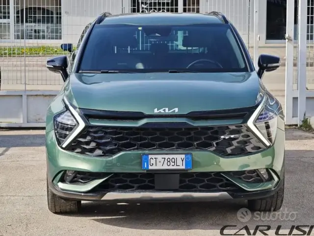 Kia Sportage 5ª serie